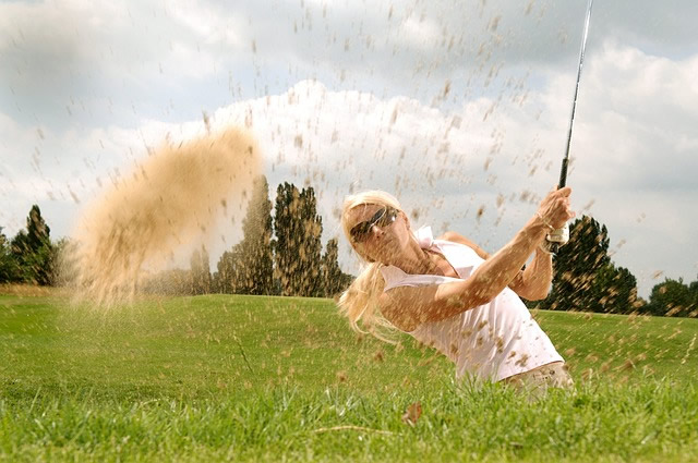 Optimal Training Diet for Golfers