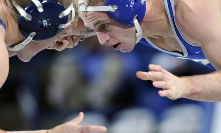 Nutrition and Weight Management for High School Wrestlers