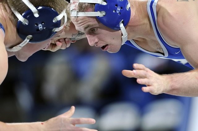 Nutrition and Weight Management for High School Wrestlers